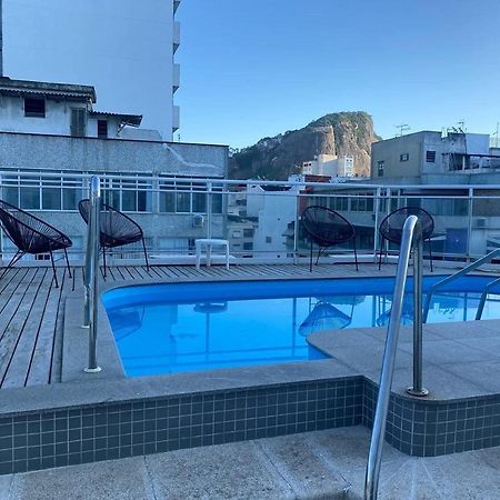 Copacabana Confortável Apartamento Rio de Janeiro Exterior foto