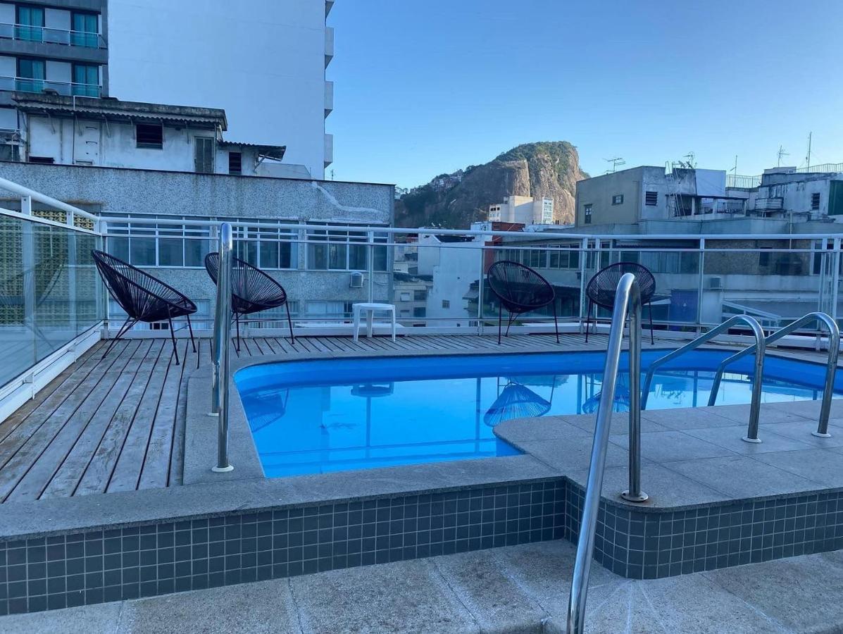 Copacabana Confortável Apartamento Rio de Janeiro Exterior foto