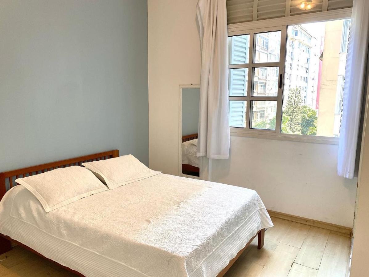 Copacabana Confortável Apartamento Rio de Janeiro Exterior foto