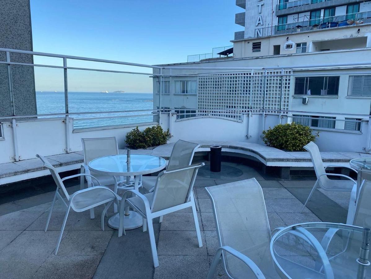 Copacabana Confortável Apartamento Rio de Janeiro Exterior foto